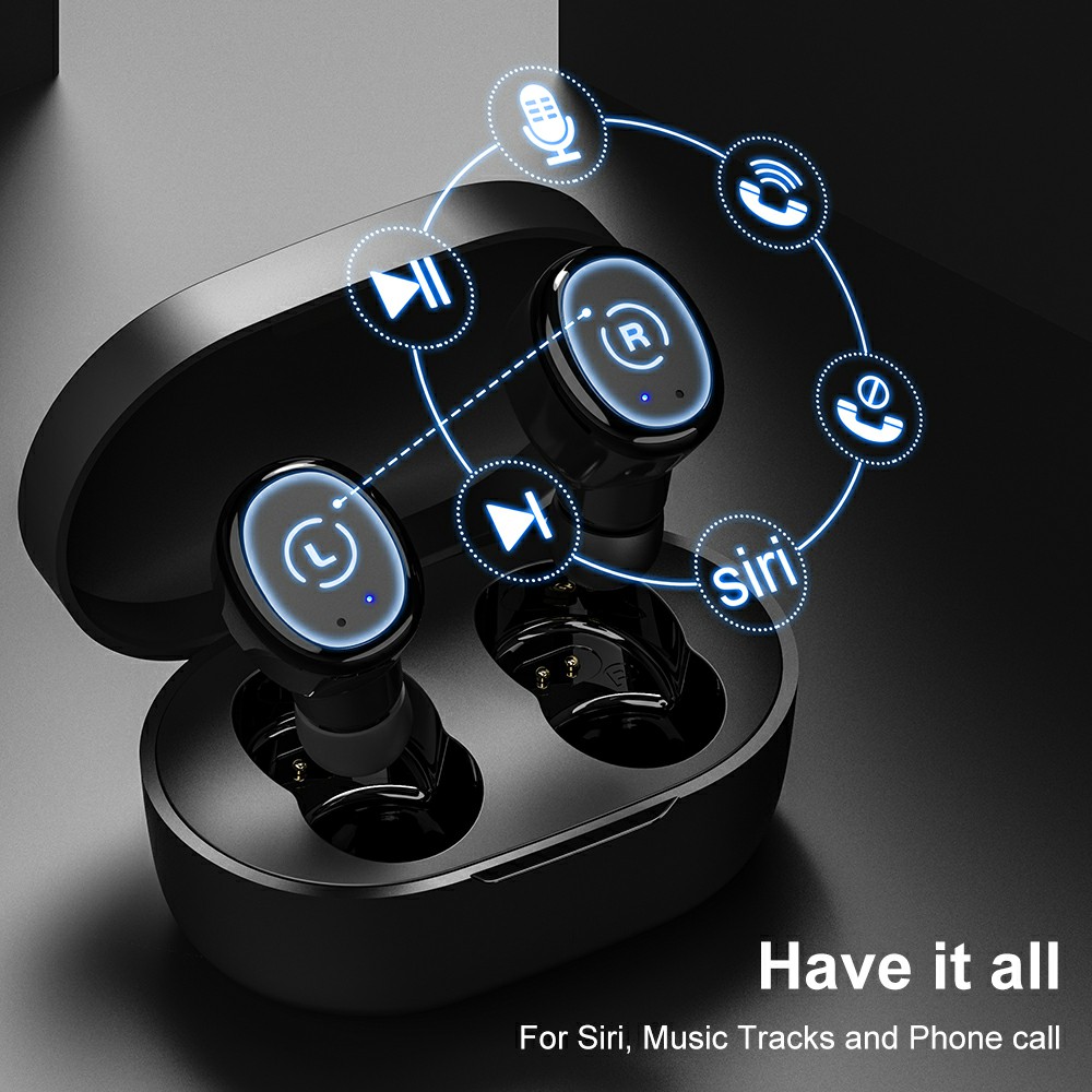 E302tws Bluetooth headset – 1Mii