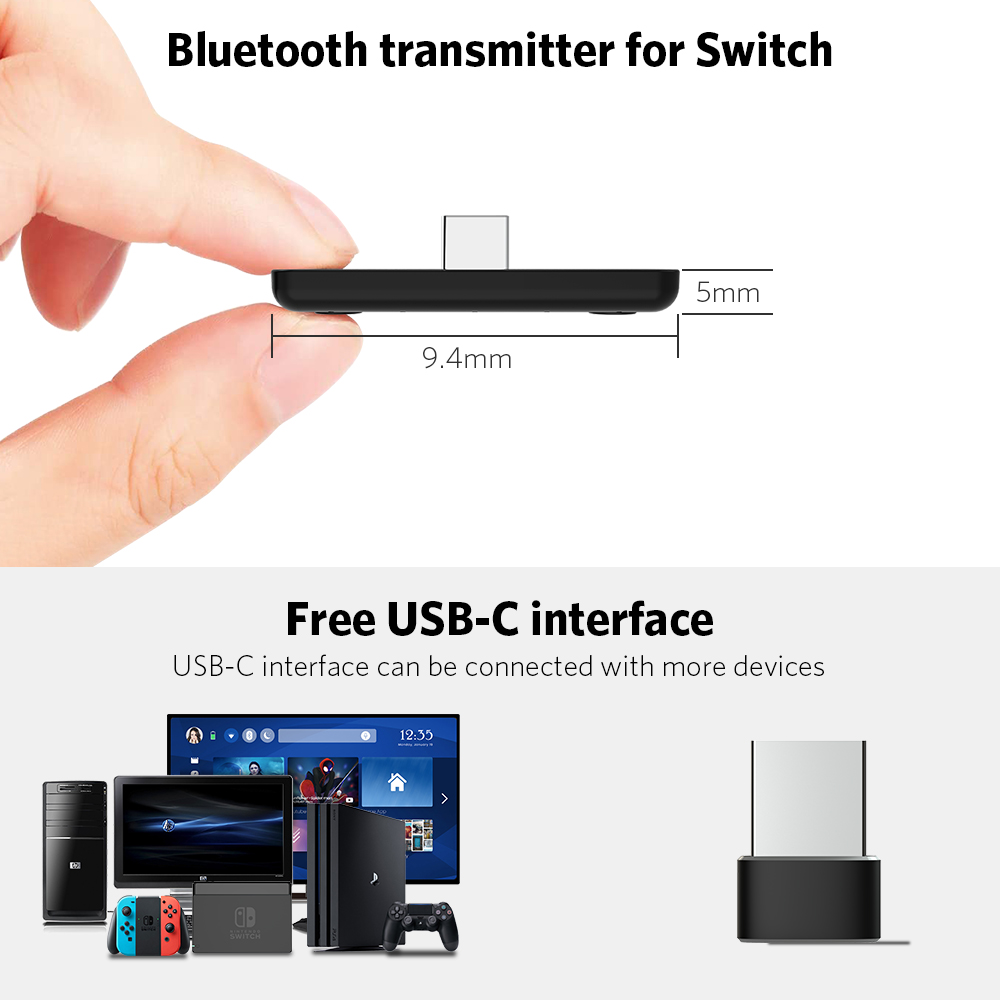 ML401 Bluetooth Adapter – 1Mii