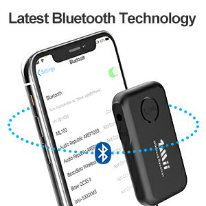 ML100 Bluetooth Receiver – 1Mii